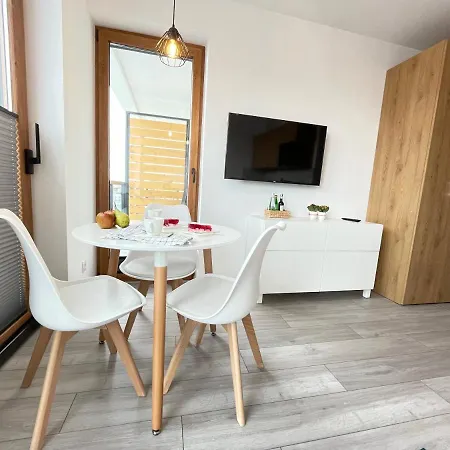 Balticsea Apartamenty Sarbinowo Zewnętrze zdjęcie