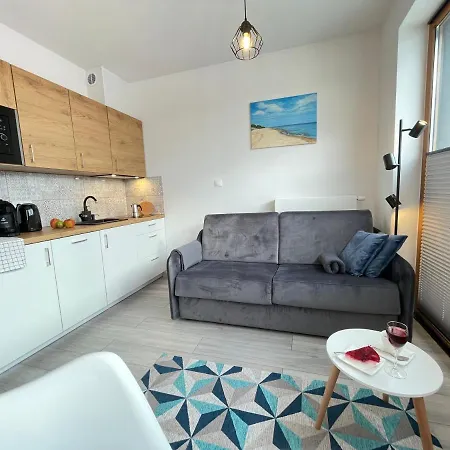 Balticsea Apartamenty Sarbinowo Zewnętrze zdjęcie