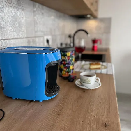 Balticsea Apartamenty Sarbinowo Zewnętrze zdjęcie