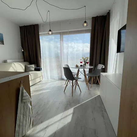 Balticsea Apartamenty Sarbinowo Zewnętrze zdjęcie