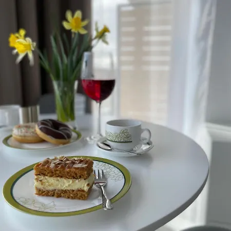 Balticsea Apartamenty Sarbinowo Zewnętrze zdjęcie