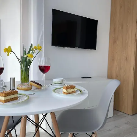 Balticsea Apartamenty Sarbinowo Zewnętrze zdjęcie