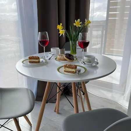 Balticsea Apartamenty Sarbinowo Zewnętrze zdjęcie
