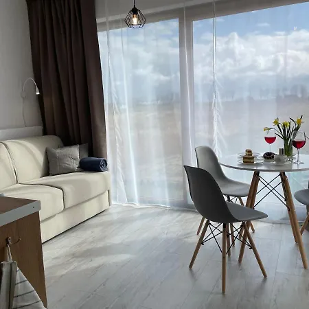 Balticsea Apartamenty Sarbinowo Zewnętrze zdjęcie