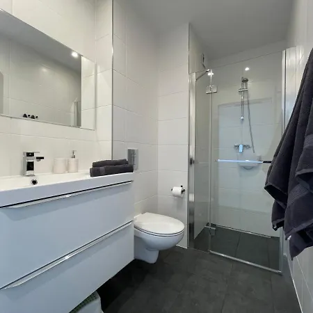 Balticsea Apartamenty Sarbinowo Zewnętrze zdjęcie
