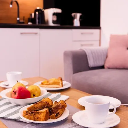 Balticsea Apartamenty Sarbinowo Zewnętrze zdjęcie