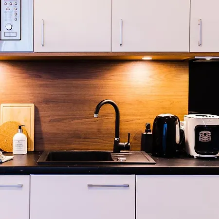 Balticsea Apartamenty Sarbinowo Zewnętrze zdjęcie