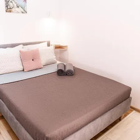 Balticsea Apartamenty Sarbinowo Zewnętrze zdjęcie