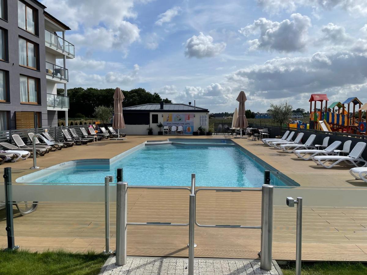 Apartment Balticsea Sarbinowo